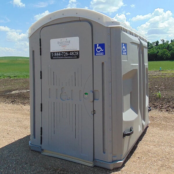 Handicap Accessible Toilet
