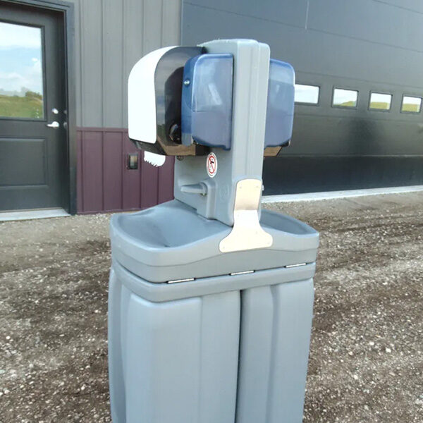 Hand Washing Station
