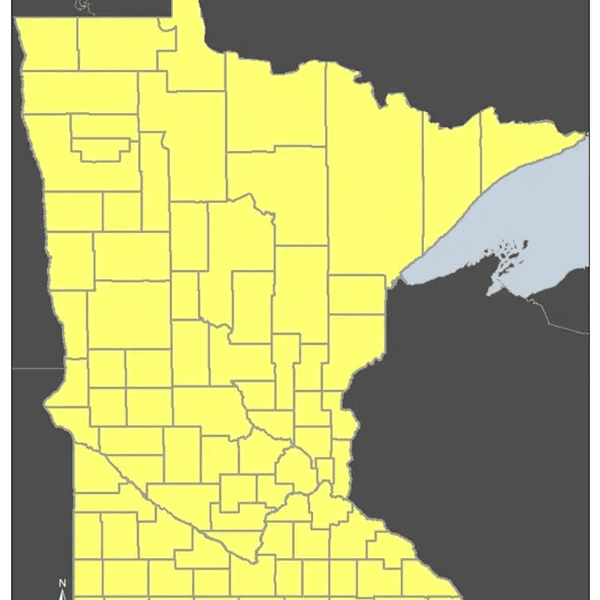 Luxury Restroom Trailer MN Service Area