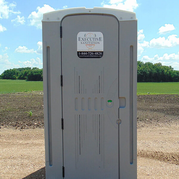 Standard Event Toilet